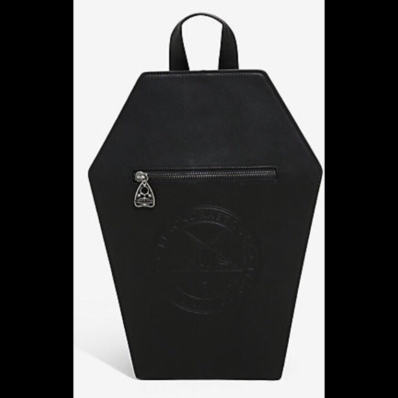 blackcraft coffin backpack
